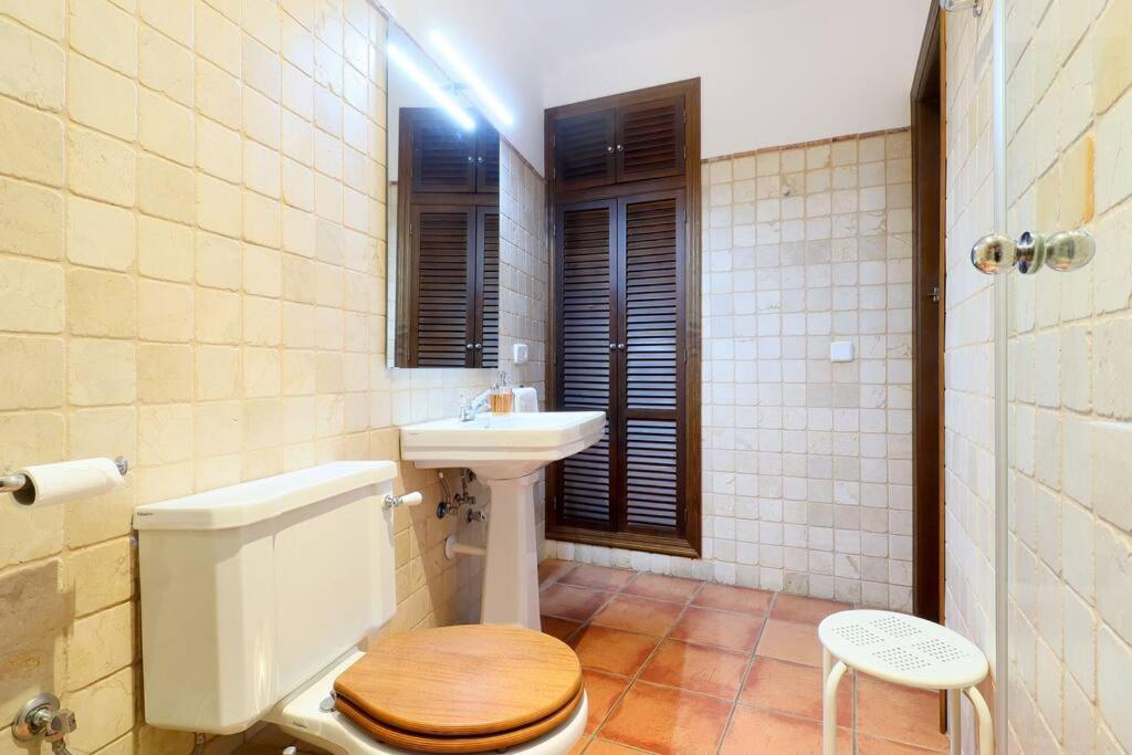 Casa Con Encanto En La Juderia De コルドバ エクステリア 写真