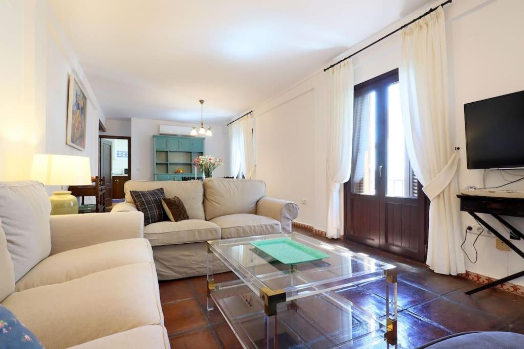 Casa Con Encanto En La Juderia De コルドバ エクステリア 写真