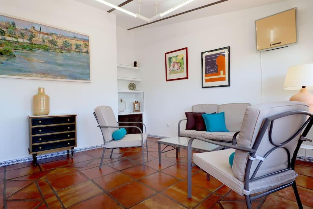 Casa Con Encanto En La Juderia De コルドバ エクステリア 写真
