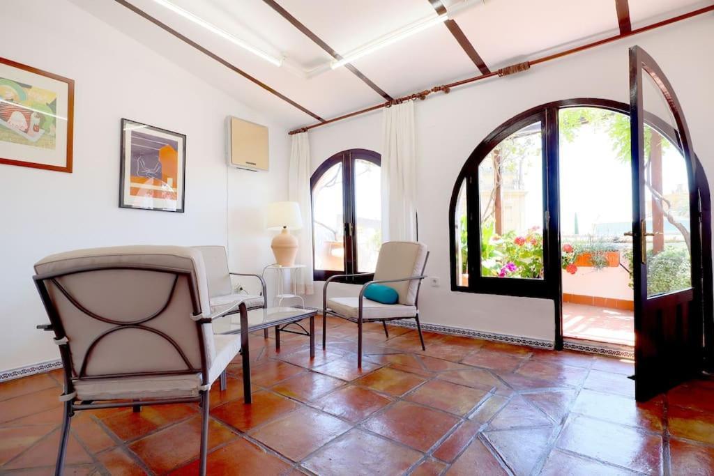 Casa Con Encanto En La Juderia De コルドバ エクステリア 写真