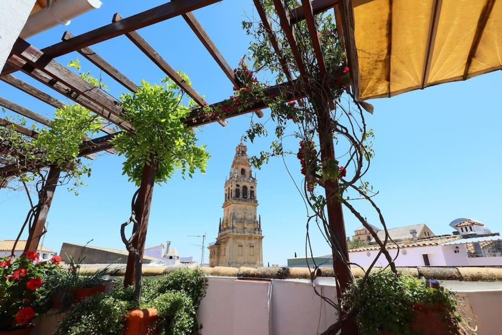 Casa Con Encanto En La Juderia De コルドバ エクステリア 写真
