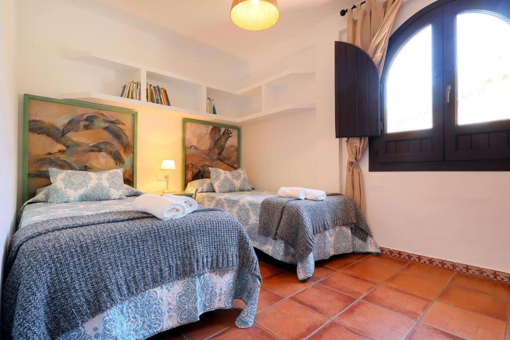 Casa Con Encanto En La Juderia De コルドバ エクステリア 写真
