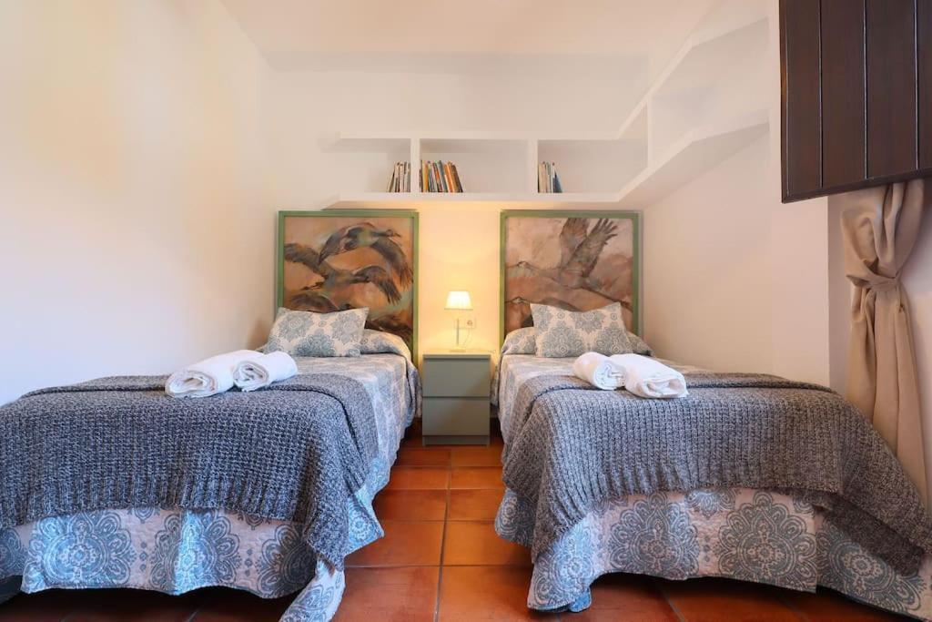 Casa Con Encanto En La Juderia De コルドバ エクステリア 写真