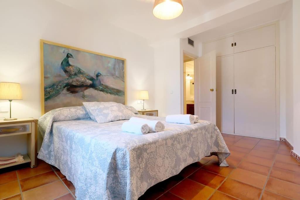 Casa Con Encanto En La Juderia De コルドバ エクステリア 写真