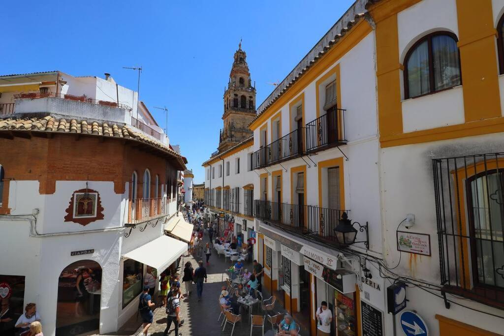 Casa Con Encanto En La Juderia De コルドバ エクステリア 写真