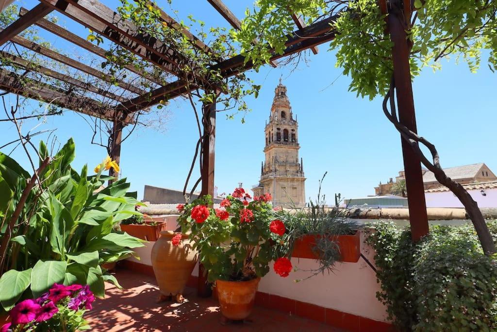 Casa Con Encanto En La Juderia De コルドバ エクステリア 写真