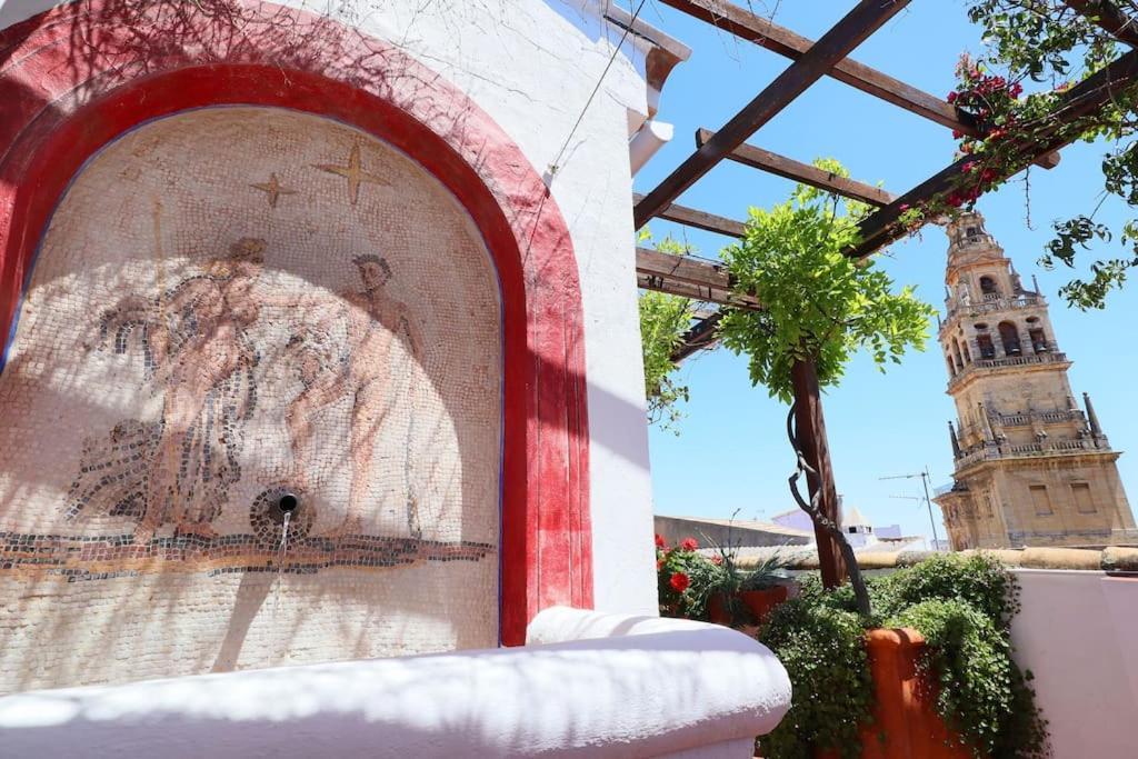 Casa Con Encanto En La Juderia De コルドバ エクステリア 写真
