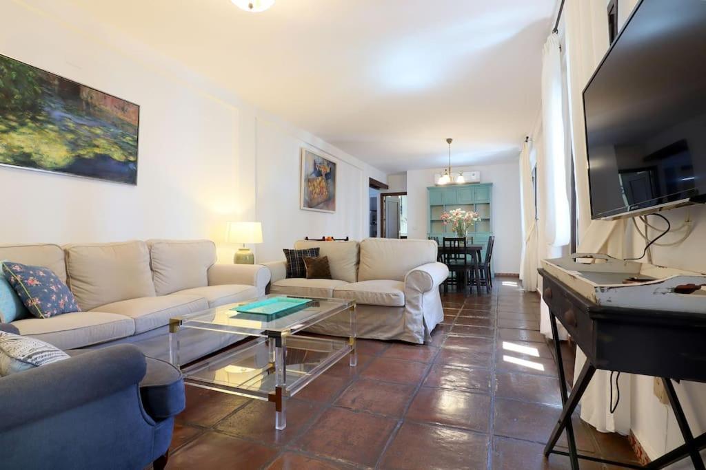 Casa Con Encanto En La Juderia De コルドバ エクステリア 写真